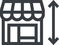 Building Size Icon